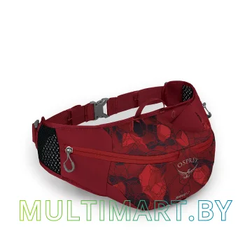 Сумка на пояс Osprey Savu 2 (claret red)